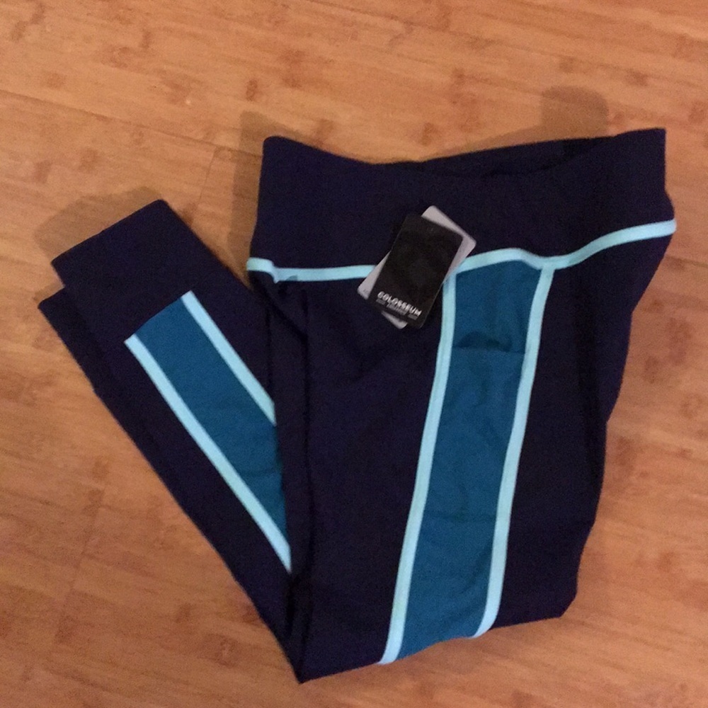 NWT Colosseum MCMXCII RCA Athletic Leggings